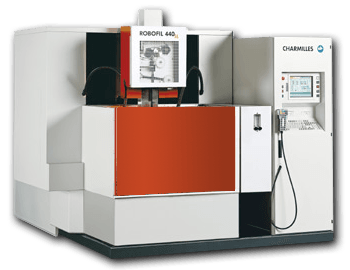 Charmilles Robofil 440 SL